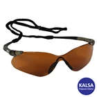Kimberly Clark 20472 Bronze Lens Kleenguard Nemesis VL Safety Glass Eye Protection 1