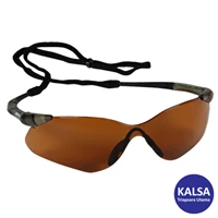 Kacamata Safety Kimberly Clark 20472 Bronze Lens Kleenguard Nemesis VL Safety Glass Eye Protection