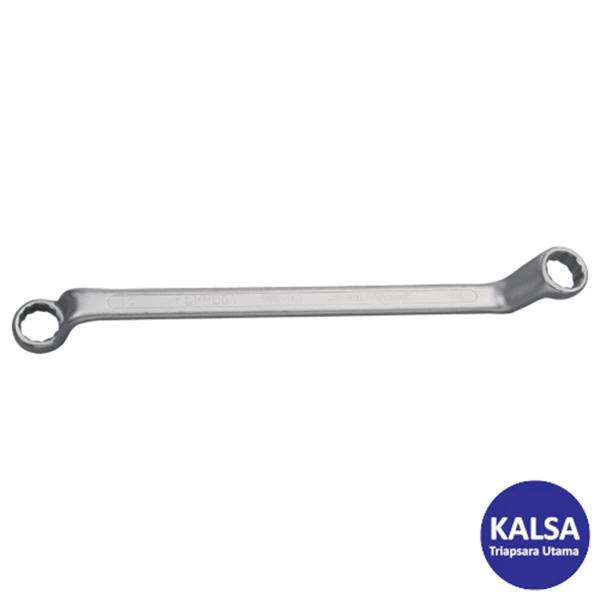 Kunci Ring Kennedy KEN-582-1700K Size 18 x 19 mm Metric Double Ended Ring Spanner