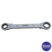 Kennedy KEN-582-9736K Size 3/4” x 7/8” Inch AF Reversible Ratchet Ring Wrench