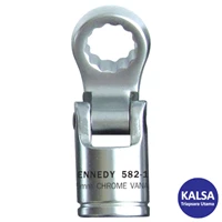 Kunci Ring Kennedy KEN-582-1180K Size 13 mm Metric Flexi-ring End Socket