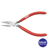 Tang Kombinasi Kennedy KEN-558-7330K Length 120 mm 4 5/8” Pointed Nose - Single Joint Electronics Plier and Cutter