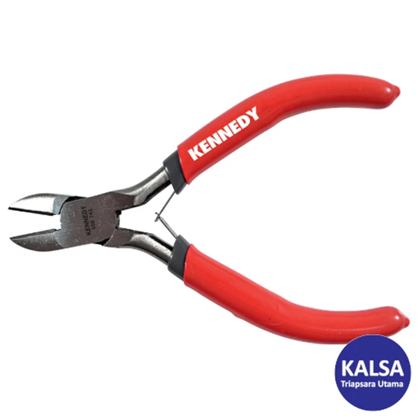 Tang Kombinasi Kennedy KEN-558-7410K Length 110 mm 4 1/4” Diagonal Cutter Miniature Plier